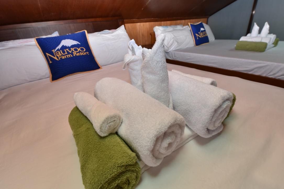 Nauvoo Farm Resort Magalang Екстериор снимка